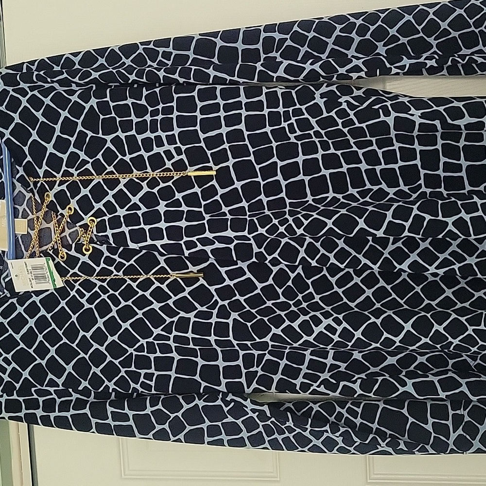 Michael Kors top large new with tag
